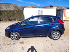 FORD FIESTA (CB1)