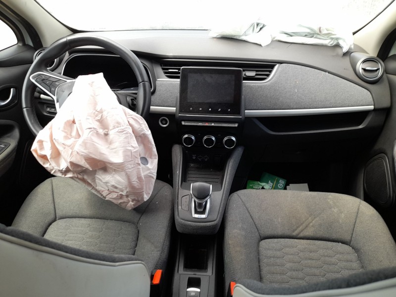 renault zoe ze del año 2021