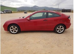 MERCEDES-BENZ CLASE C (W203) SPORTCOUPE