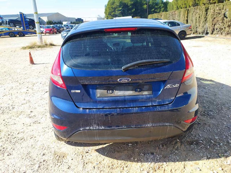 ford fiesta (cb1) del año 2010