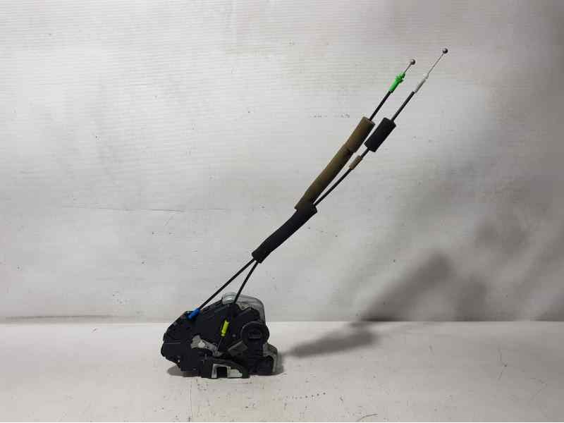 Recambio de cerradura puerta delantera derecha para lexus is200 (ds2/is2) 220d referencia OEM IAM   10 PINS