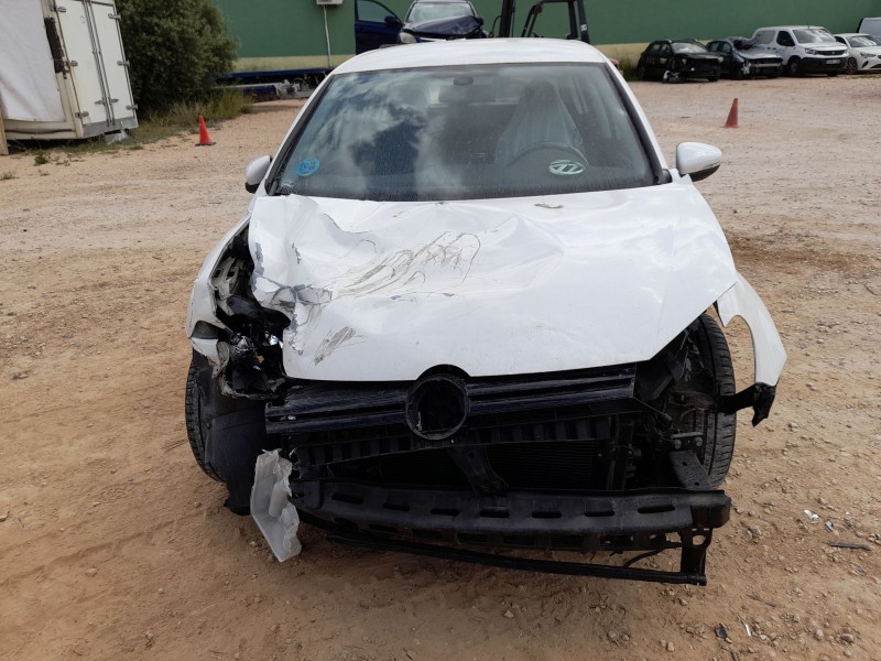 volkswagen golf vi (5k1) del año 2009