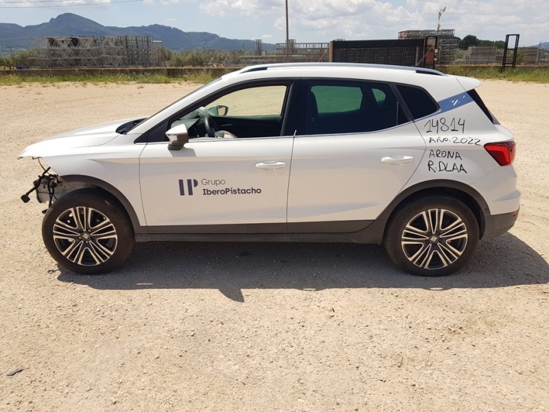 seat arona del año 2022