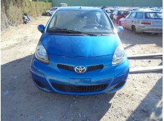 TOYOTA AYGO (KGB/WNB)