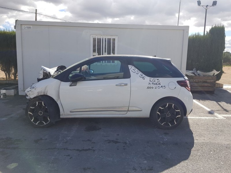 citroën ds3 del año 2013