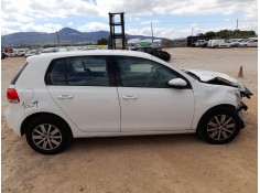 VOLKSWAGEN GOLF VI (5K1)