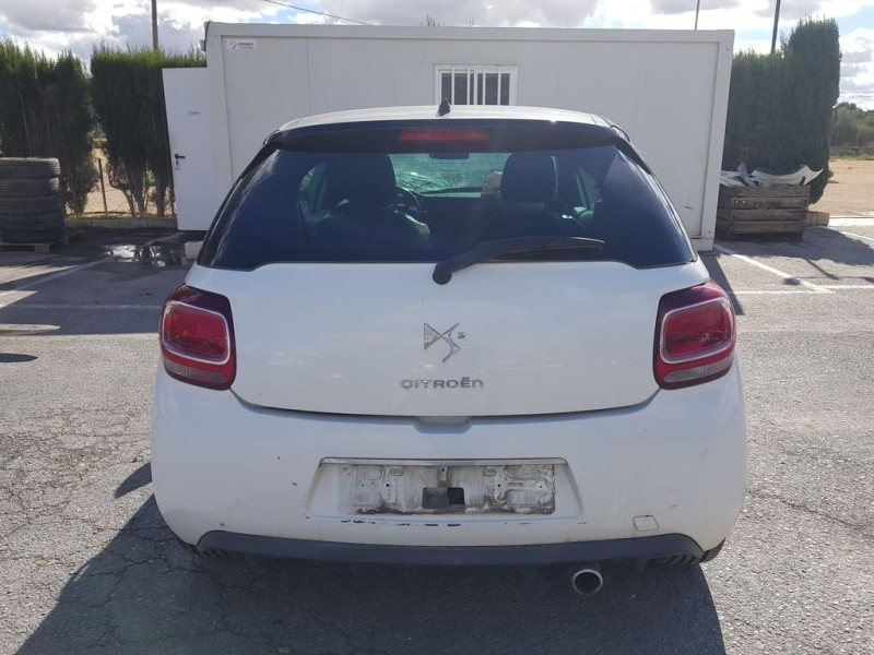 citroën ds3 del año 2013