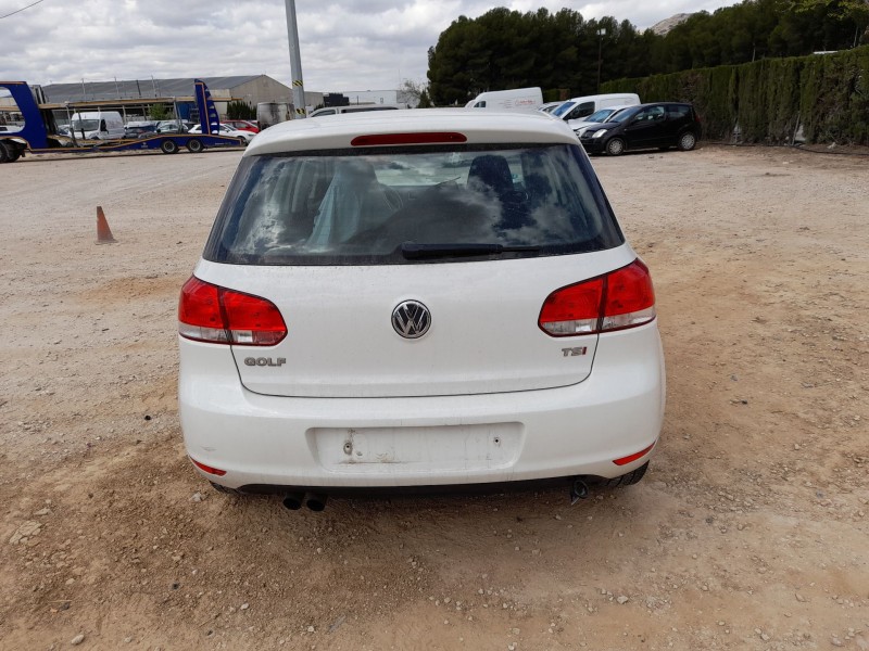 volkswagen golf vi (5k1) del año 2009