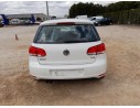 volkswagen golf vi (5k1) del año 2009