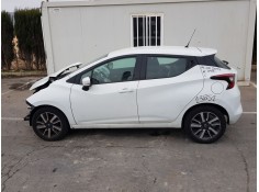 NISSAN MICRA V (K14)