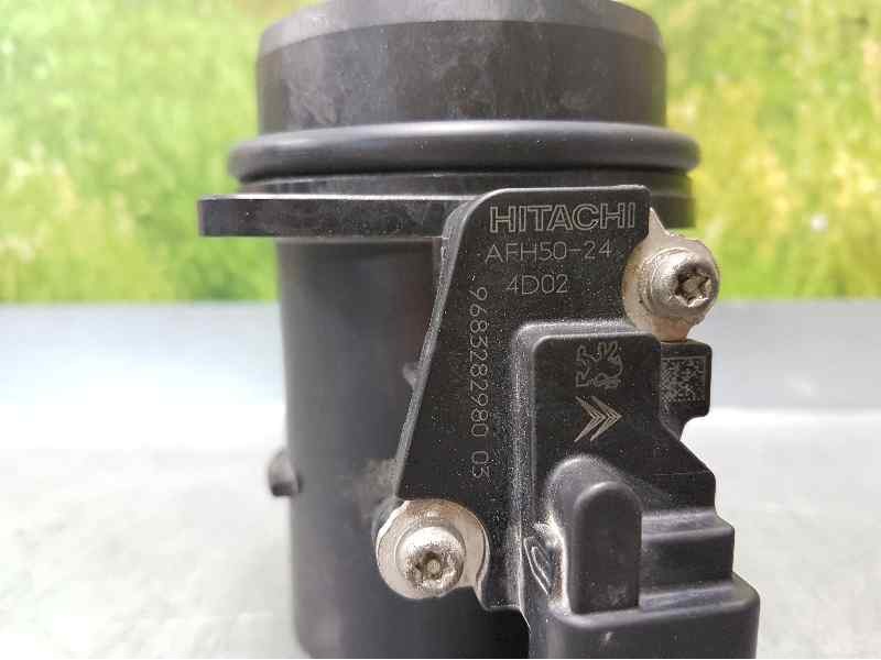 Recambio de caudalimetro para citroën c4 picasso attraction referencia OEM IAM 9683282980 AFH5024 HITACHI