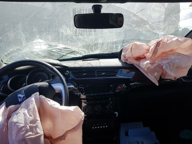 citroën ds3 del año 2013