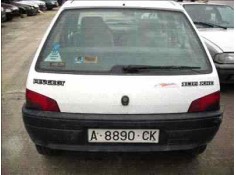 PEUGEOT 106 (S1)