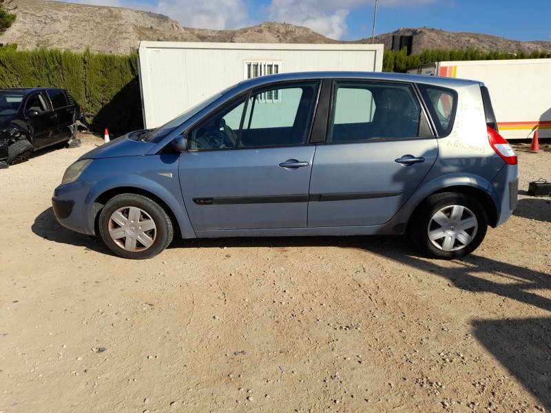 renault scénic ii (jm0/1_) del año 2005