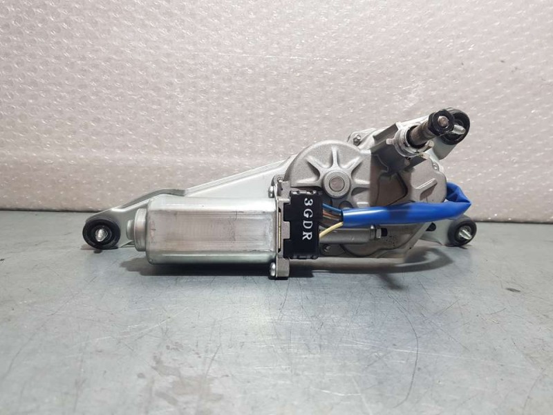 Recambio de motor limpia trasero para hyundai i20 classic referencia OEM IAM 987001J000  