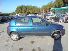 RENAULT CLIO II FASE I (B/CBO)