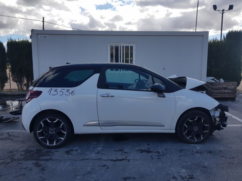 citroën ds3 del año 2013
