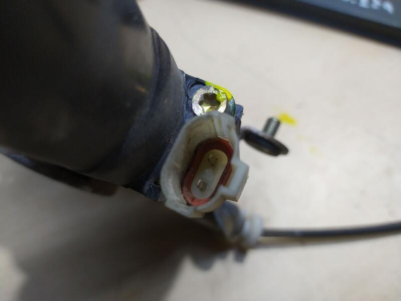 Recambio de elevalunas delantero izquierdo para hyundai terracan (hp) 2.9 crdi gls referencia OEM IAM 82403H1000  ELECTRICO