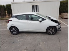 NISSAN MICRA V (K14)