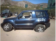 MITSUBISHI MONTERO (V60/V70)