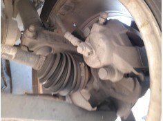 Recambio de mangueta delantera izquierda para volkswagen polo v (6r1, 6c1) 1.2 tdi referencia OEM IAM 6Q0407255AC  