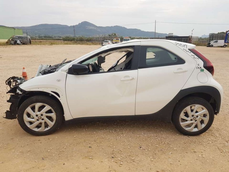 toyota aygo del año 2024