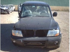 MITSUBISHI MONTERO (V60/V70)