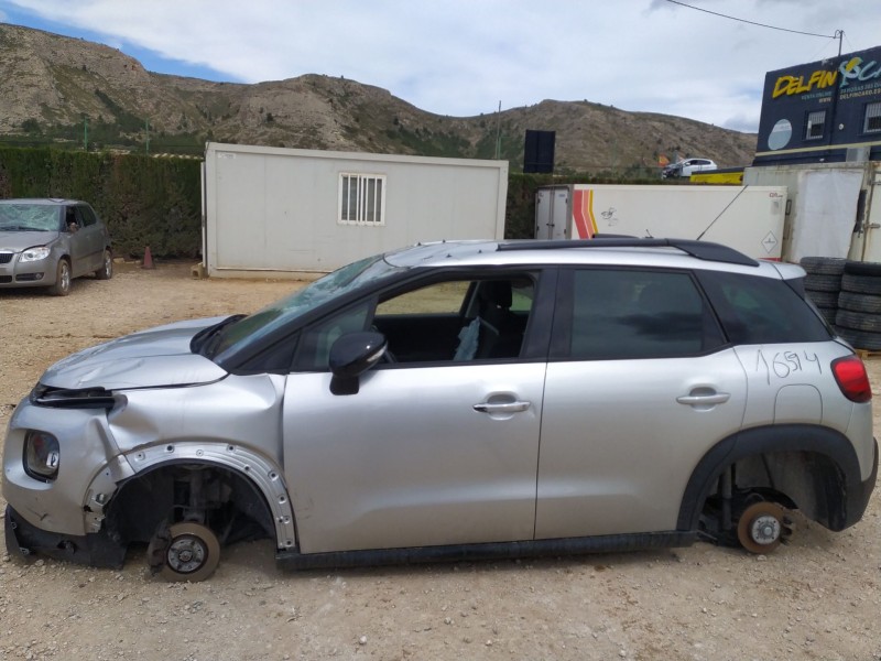 citroën c3 aircross ii (2r_, 2c_) del año 2018