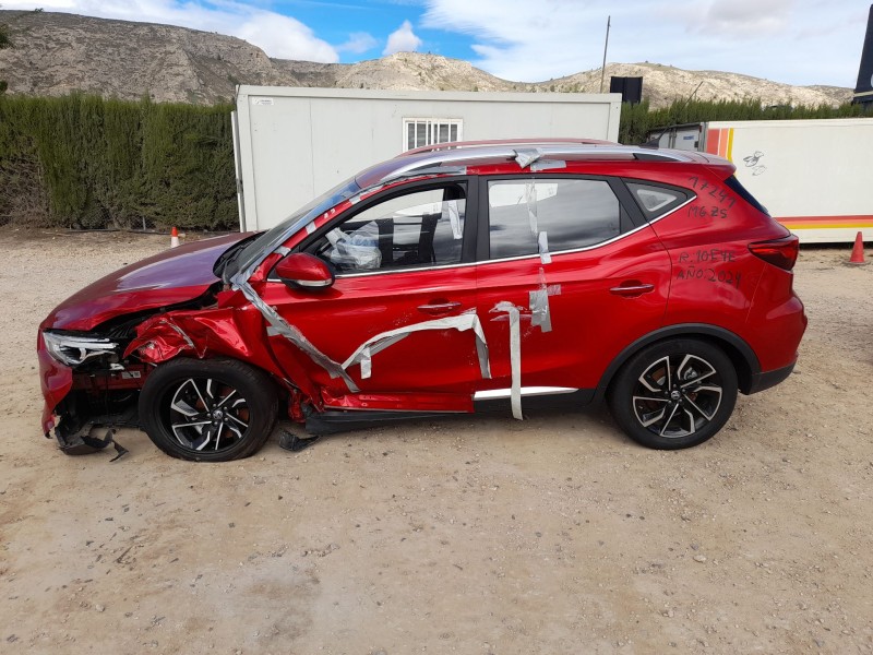 mg zs suv (azs1) del año 2024