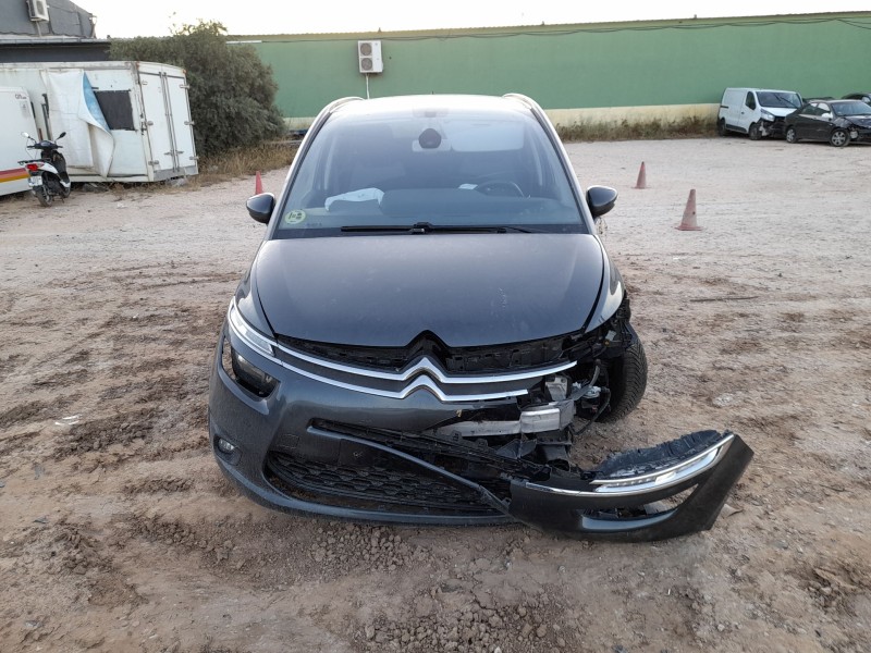 citroën c4 grand picasso ii (da_, de_) del año 2014