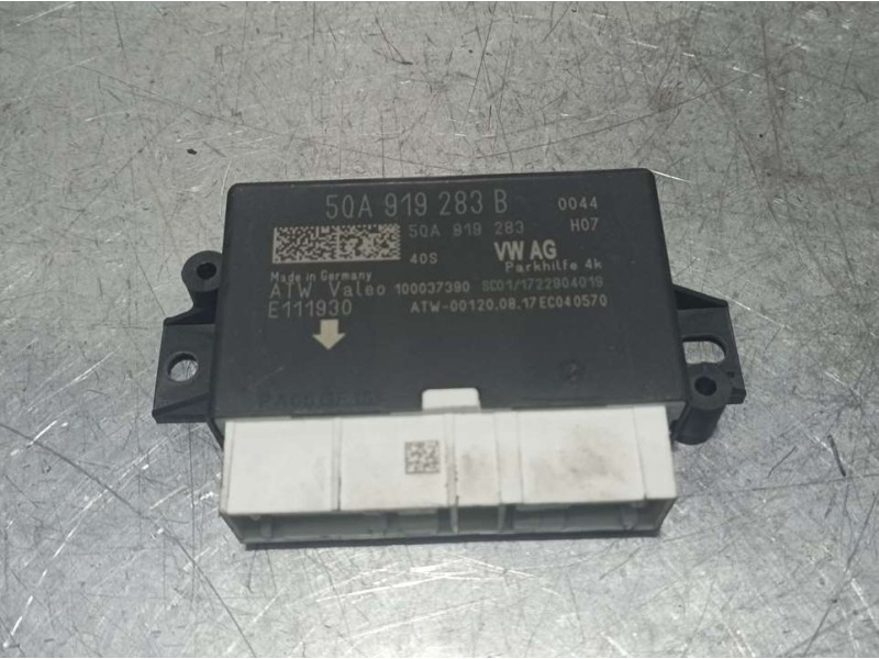 Recambio de modulo electronico para seat ateca (kh7) style referencia OEM IAM 5QA919283B 100037390 VALEO