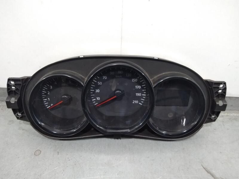 Recambio de cuadro instrumentos para dacia dokker ambiance referencia OEM IAM 248100770R  