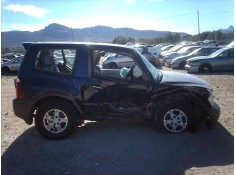 MITSUBISHI MONTERO (V60/V70)