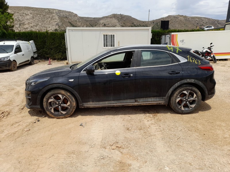 kia xceed (cd) del año 2022