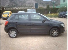 SKODA FABIA (5J2 )
