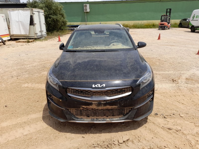 kia xceed (cd) del año 2022