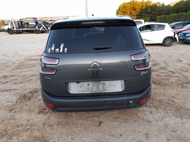 citroën c4 grand picasso ii (da_, de_) del año 2014