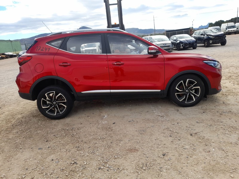 mg zs suv (azs1) del año 2024