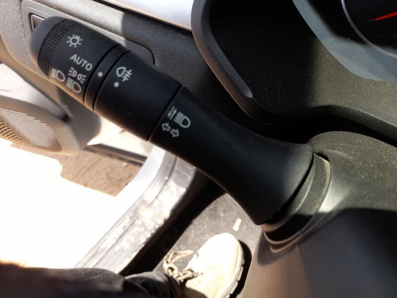 Recambio de mando luces y limpia para mitsubishi asx (vsx_, vse_) 1.3 mhev (vsxg3) referencia OEM IAM MQ000784  