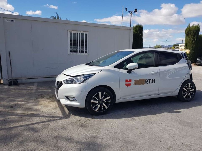 nissan micra v (k14) del año 2019
