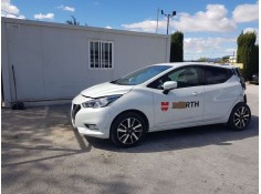 NISSAN MICRA V (K14)