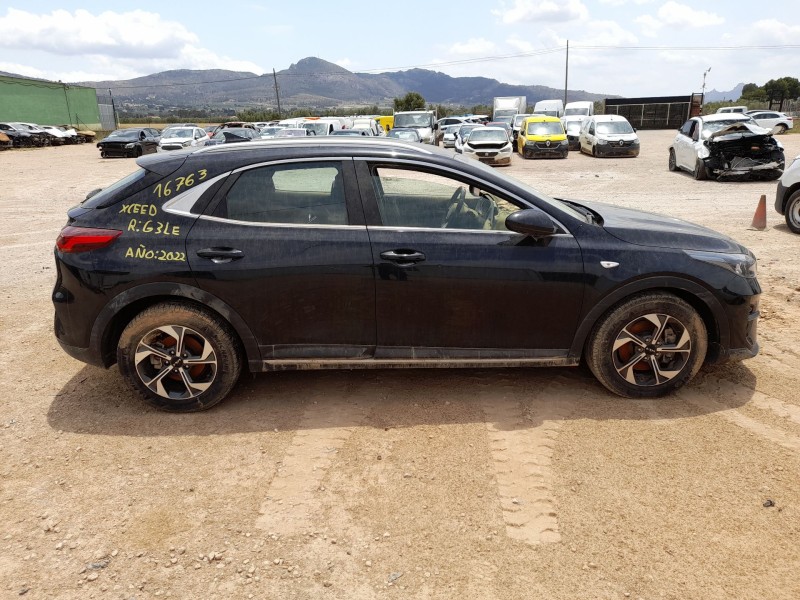 kia xceed (cd) del año 2022