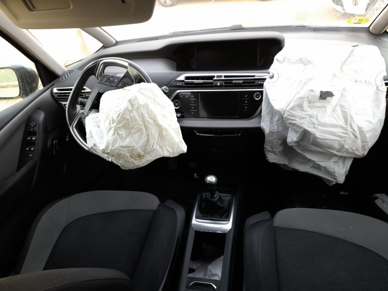 citroën c4 grand picasso ii (da_, de_) del año 2014