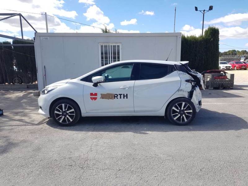 nissan micra v (k14) del año 2019
