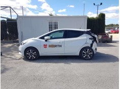 NISSAN MICRA V (K14)