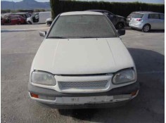 VOLKSWAGEN GOLF III BERLINA (1H1)