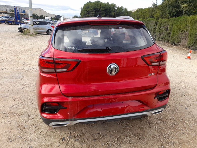 mg zs suv (azs1) del año 2024