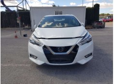 NISSAN MICRA V (K14)