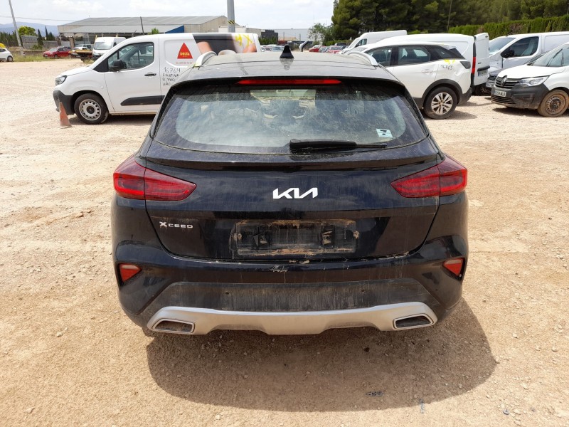 kia xceed (cd) del año 2022