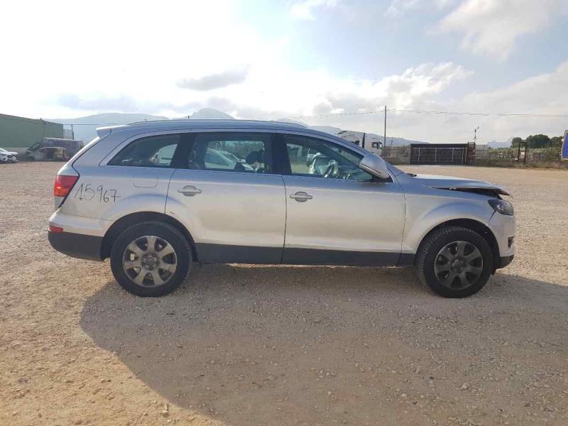 audi q7 (4l) del año 2006